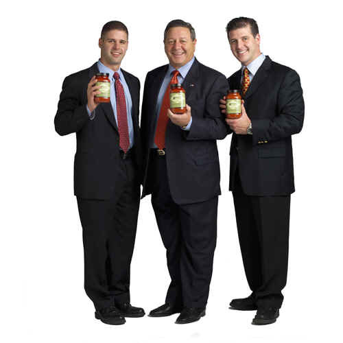 Danny, Mario & Anthony